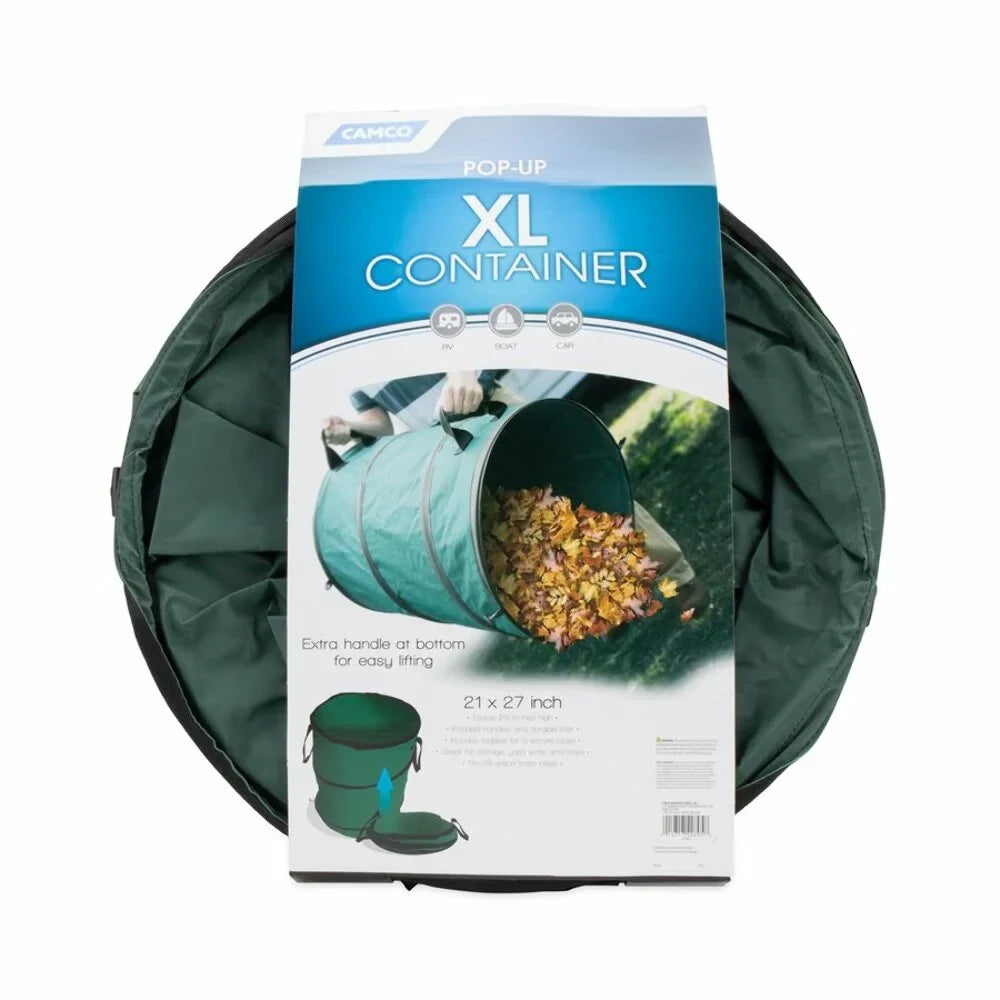 Pop-Up XL 21"x27" Container