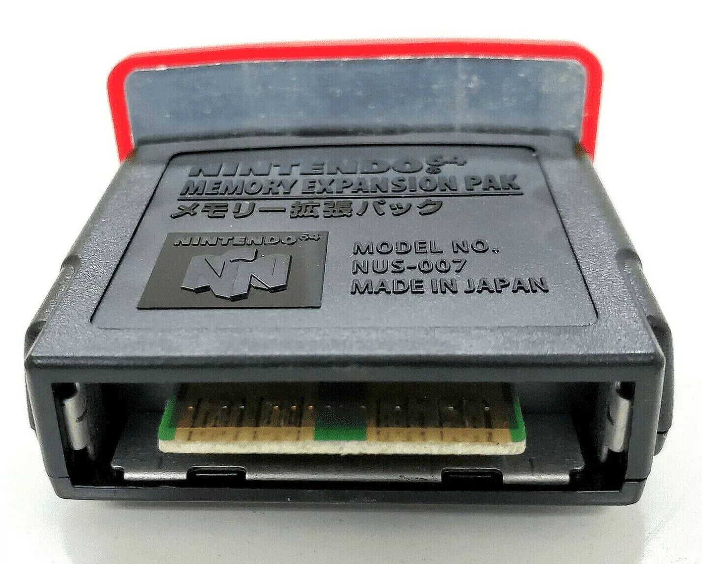 N64 Nintendo Authentic Expansion Pre-Owned Pak
