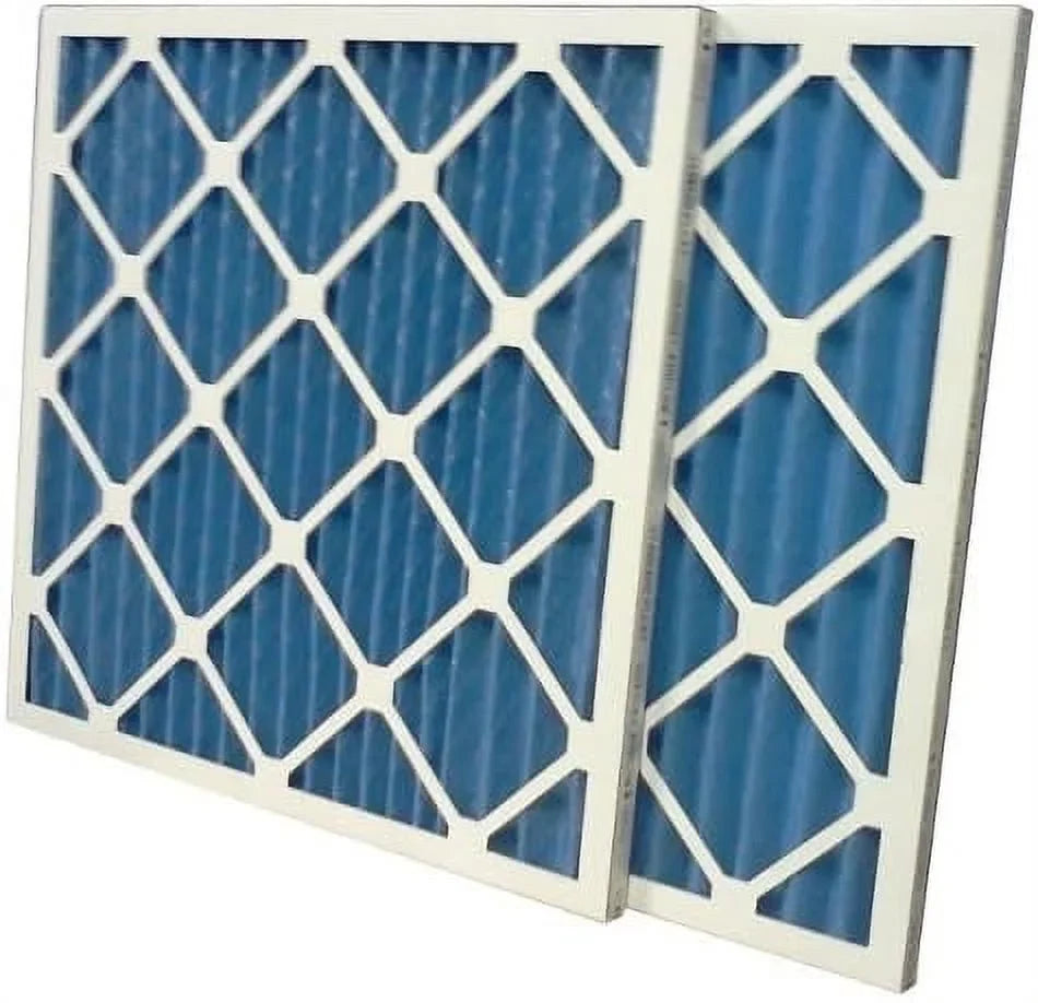 Pack), X X Pleated 12" Filter (12 MERV 12" 1" Air 8