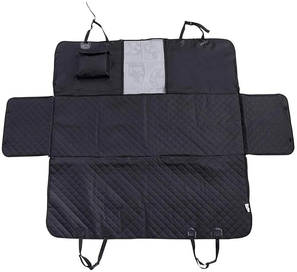 Dog Dog Protection Window, Trucks Dog Hammock Waterproof with Cars Back Mesh Dogs Covers Car SUVs Seat for Cover Seat, Car Scratchproof Cover &