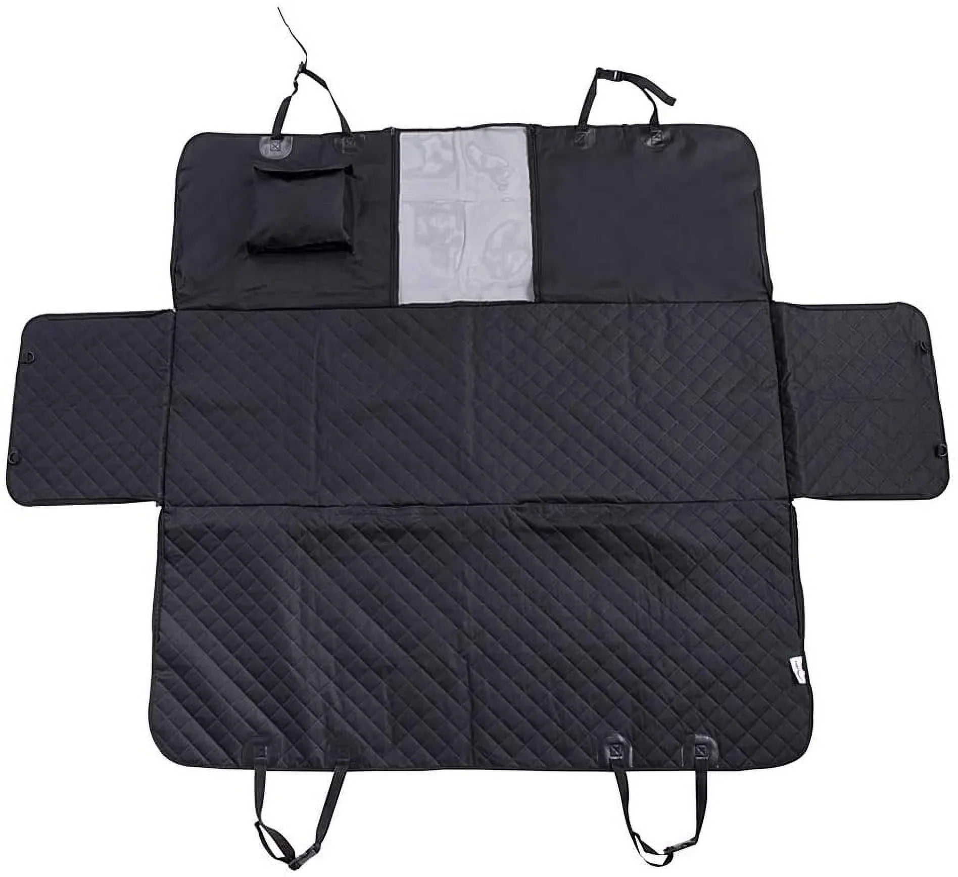 Dog Dog Protection Window, Trucks Dog Hammock Waterproof with Cars Back Mesh Dogs Covers Car SUVs Seat for Cover Seat, Car Scratchproof Cover &