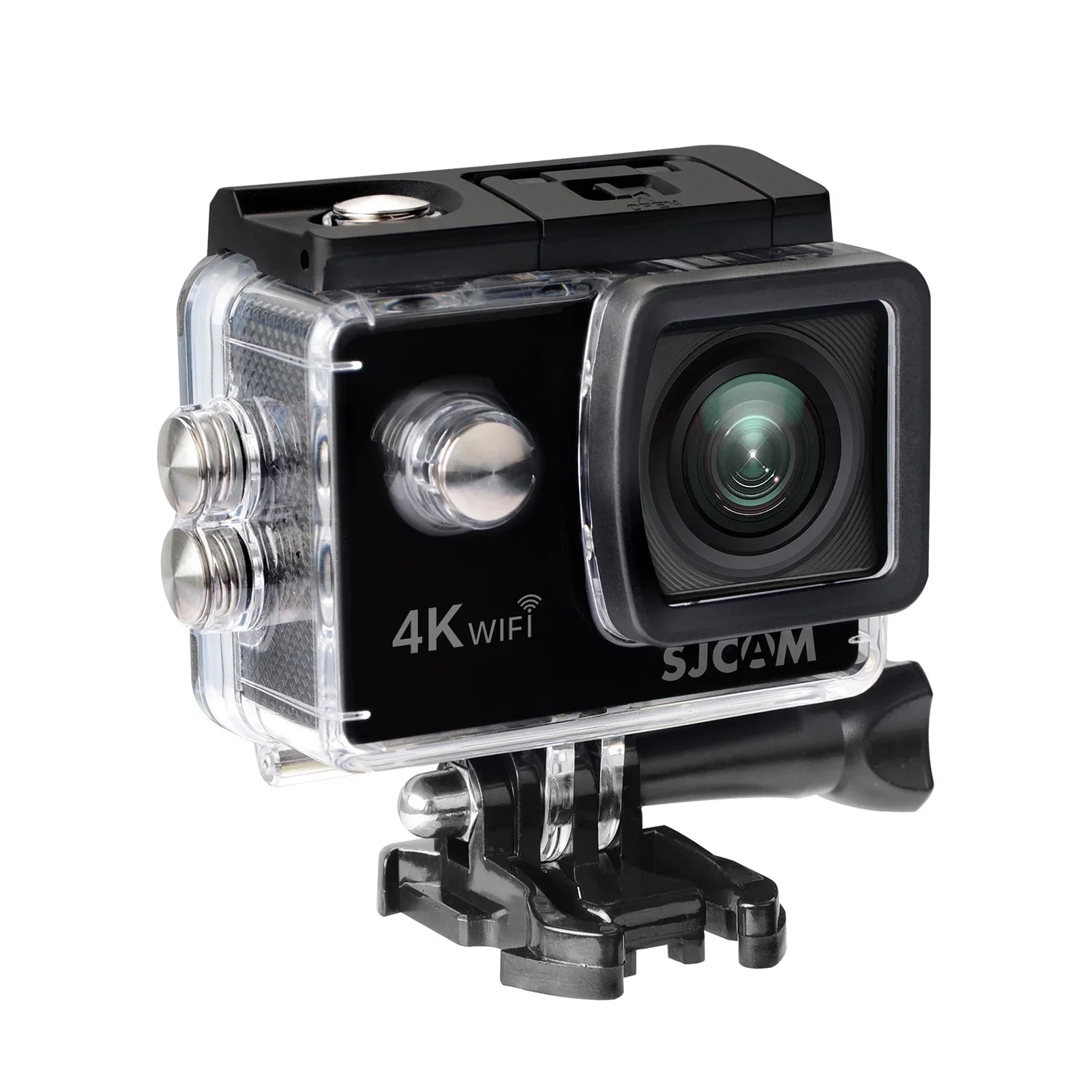Camera 170wide Camera 30m Ips 30m With Adapters 4k Wifi With camera,With Support Sj4000air Waterproof Adapters 4k Ips With 16mp Screen 16mp 2-inch 2-inch With Support Waterproof