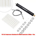 Air Mkyiongou Compressor of Separator cylinder Oil-Water Kit 35Mpa Alloy Filter Aluminium