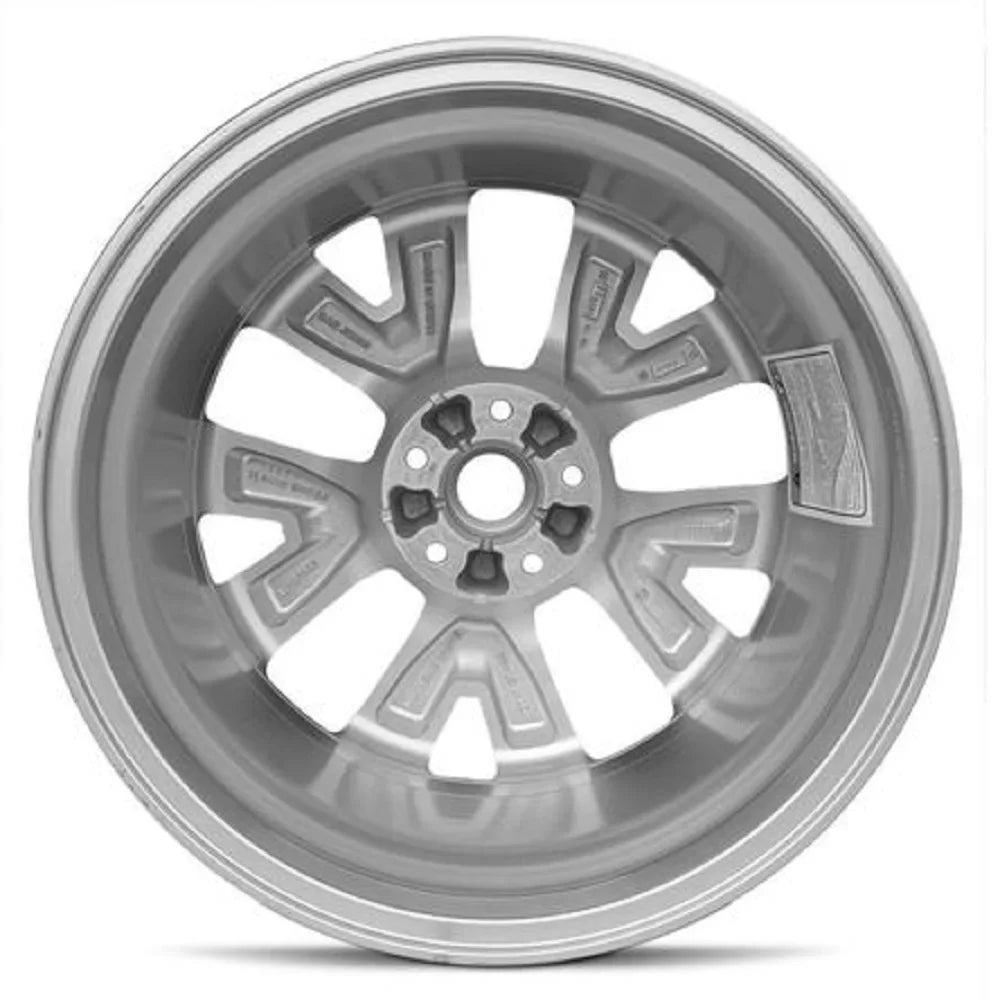 Ready Painted For Road Wheel Silver Nissan 18 Car Rim Direct - Replacement Murano 2011-2014 Inch - OE