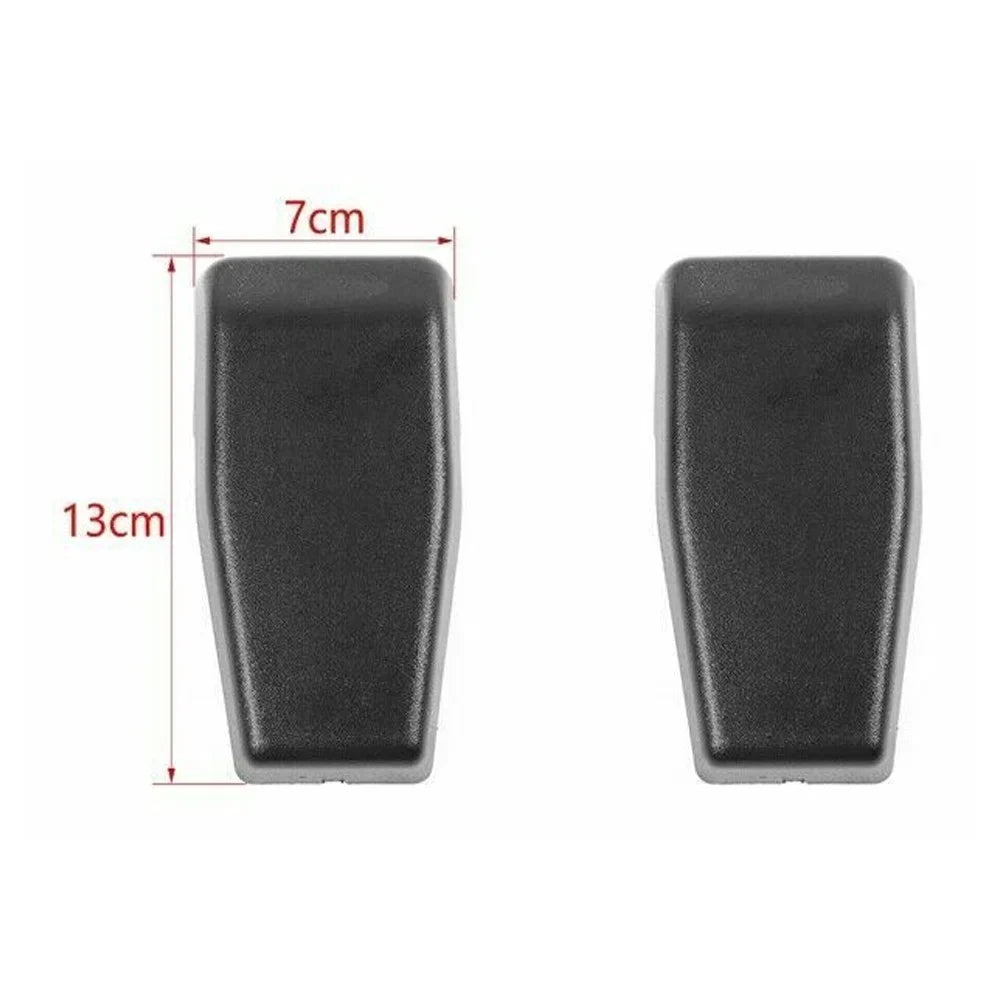cover Tailgate Teledu Accessories Hinge Liftgate Glass Trim hinge