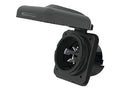 Furrion 30a Inlet, Black Ltd Square F30INS-BS