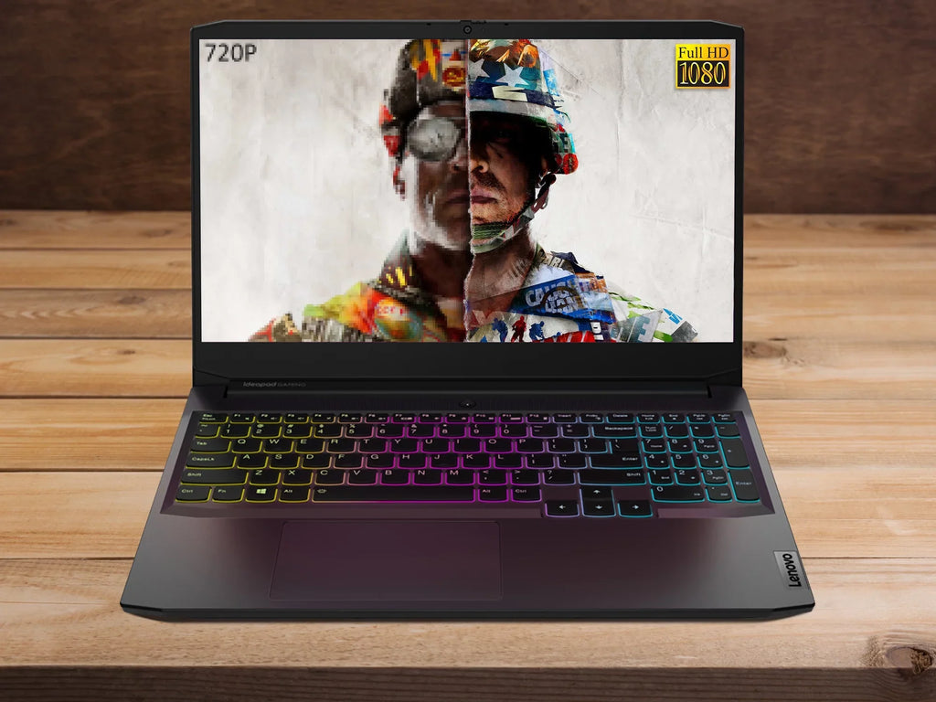 RAM, 3i + NVIDIA Gaming 120Hz Upto (82K10003US) GeForce 3050 10 RTX 8GB IdeaPad 256GB Windows 4.8GHz, i7-11370H Home Ti, Laptop, HDD, 1TB HDMI, NVMe Core Display, Intel FHD 15.6" SSD Lenovo