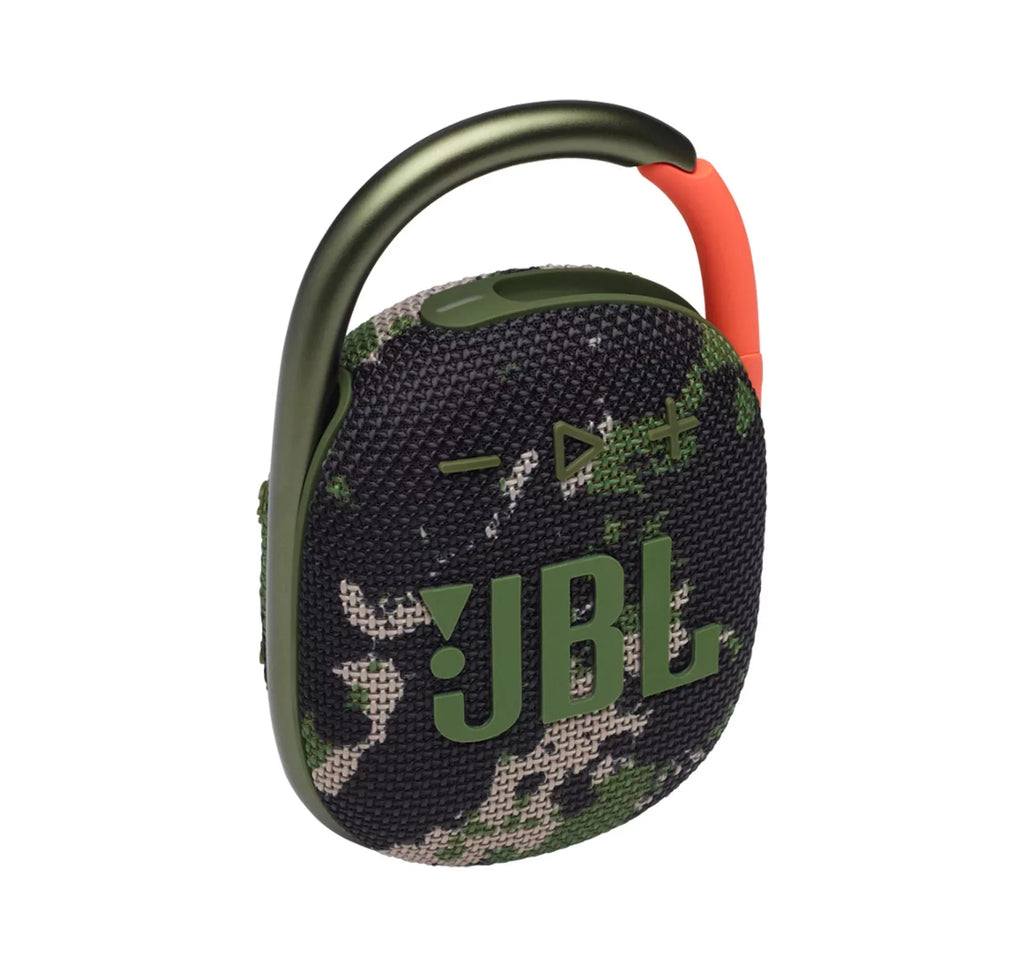 New) Pre-Owned Clip 4 Portable Camouflage (Like JBL Bluetooth Speaker