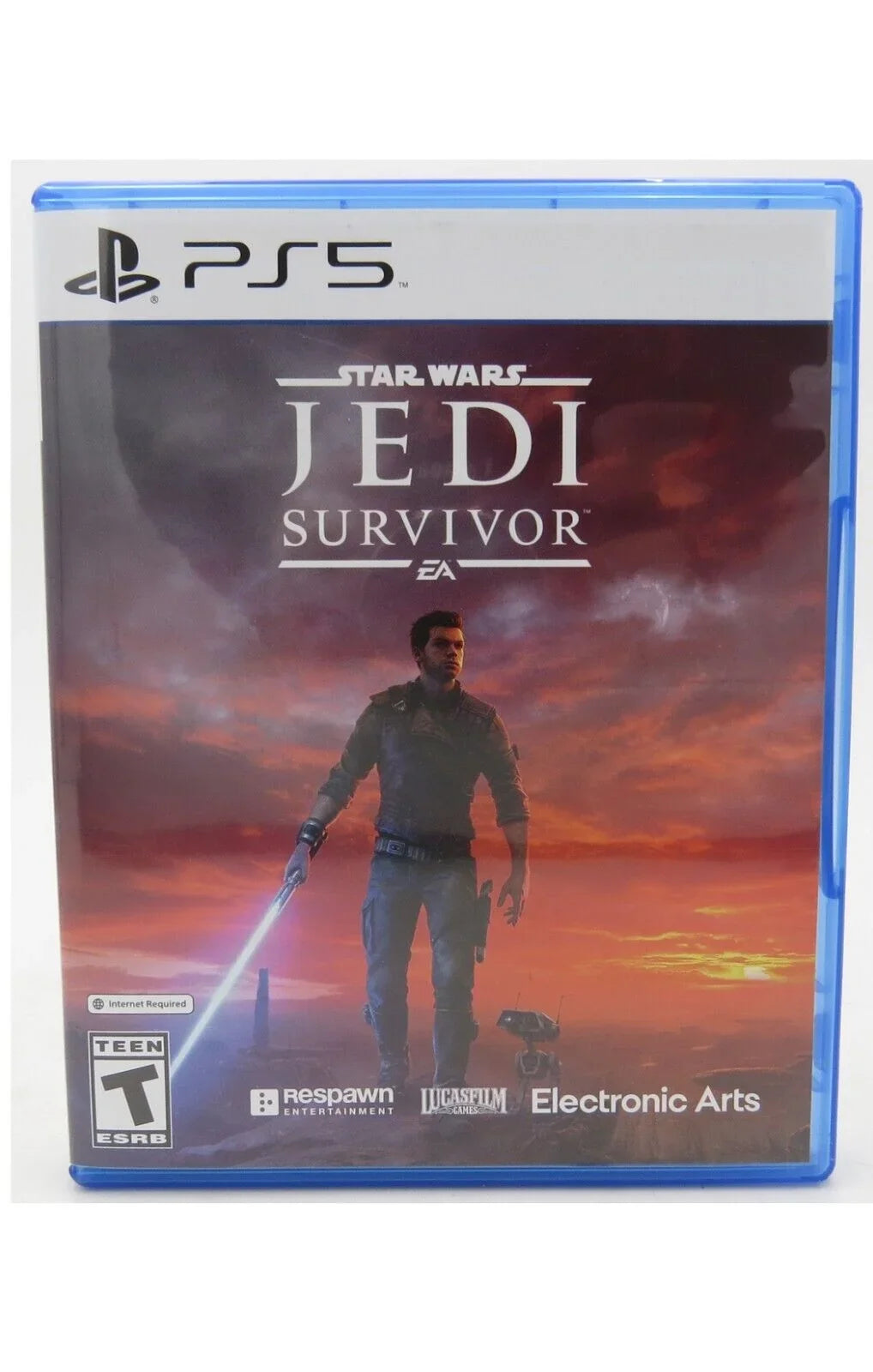 PlayStation Survivor Game Jedi: - Video 5