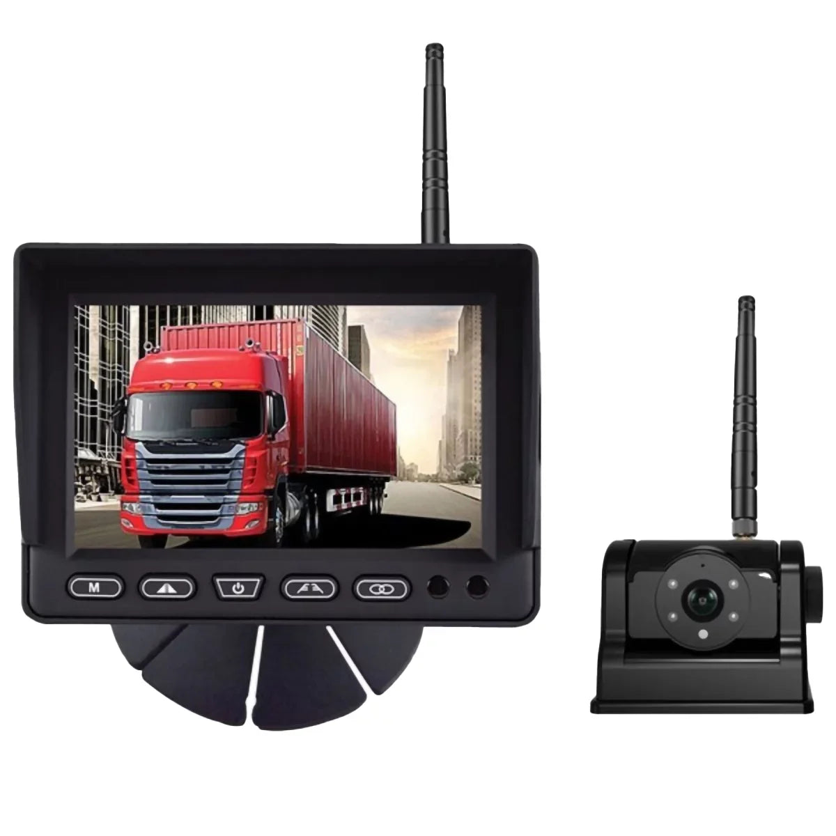 Wireless Camera Vehicle AHD Backup