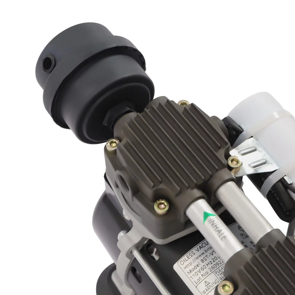 Pump Pump+Air Oilless Vacuum Industrial 95kpa Free Vacuum Filter Diaphragm Oil
