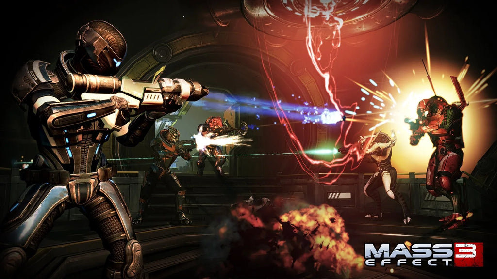 3 The PC: Ultimate - Mass Effect Gaming Experience