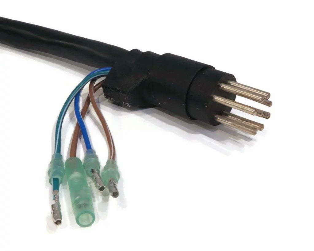 380 Side RIB Remote & Hypalon ROP Mercury For The UP Control Mount ZA-GAH10001H304 | Shop