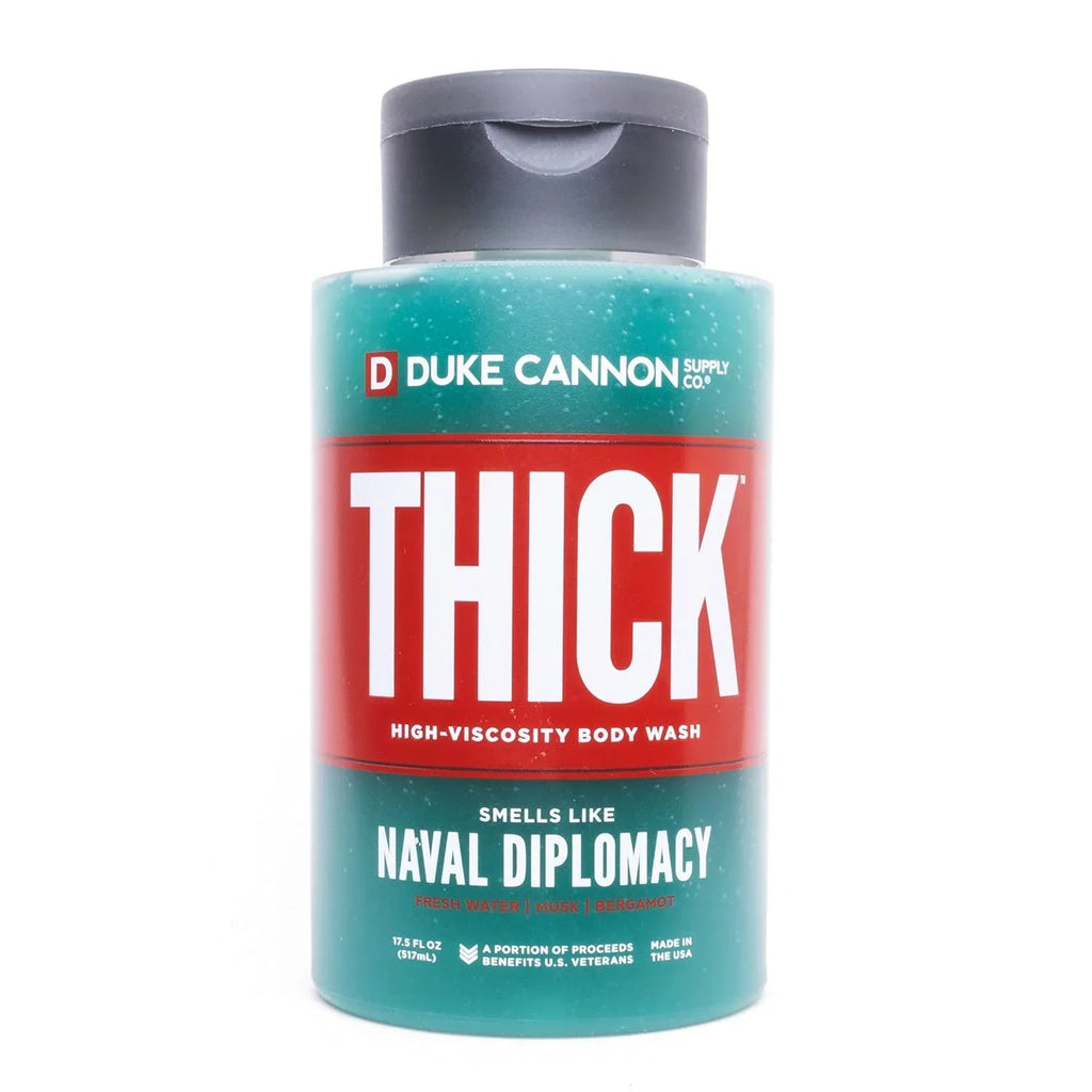 High-Viscosity Body Naval Like Men Diplomacy, Oz Wash - 6 Co. Cannon Pack for Fl Supply Duke 17.5 Smells THICK