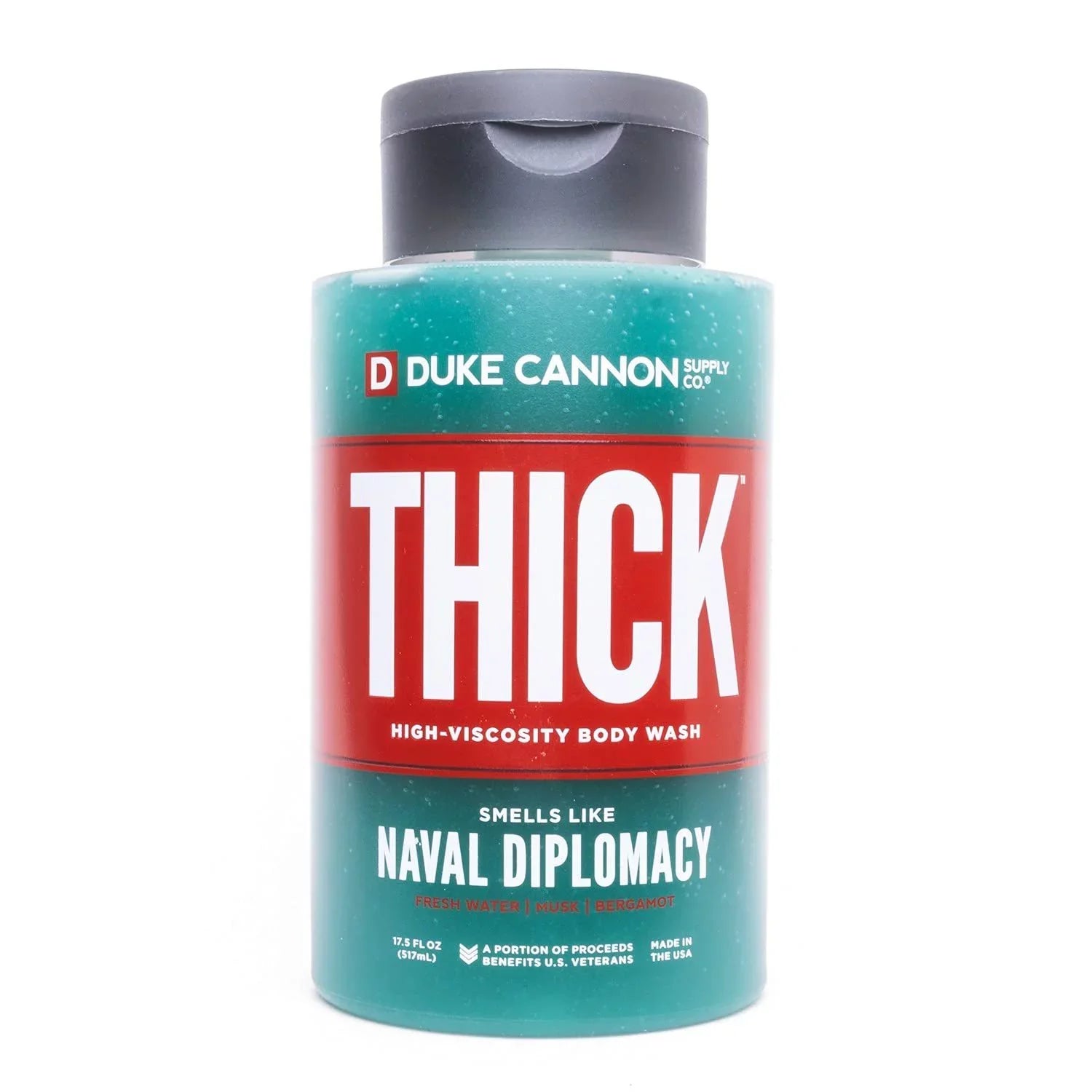 High-Viscosity Body Naval Like Men Diplomacy, Oz Wash - 6 Co. Cannon Pack for Fl Supply Duke 17.5 Smells THICK