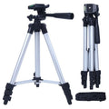 Holder Mount Stand Tripod Cell Travel Camcorder Fishing Camera For Phone Selfie Adjustable
