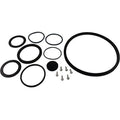 Screws Jandy Filter, O-Ring Kit, JS Zodiac Series with