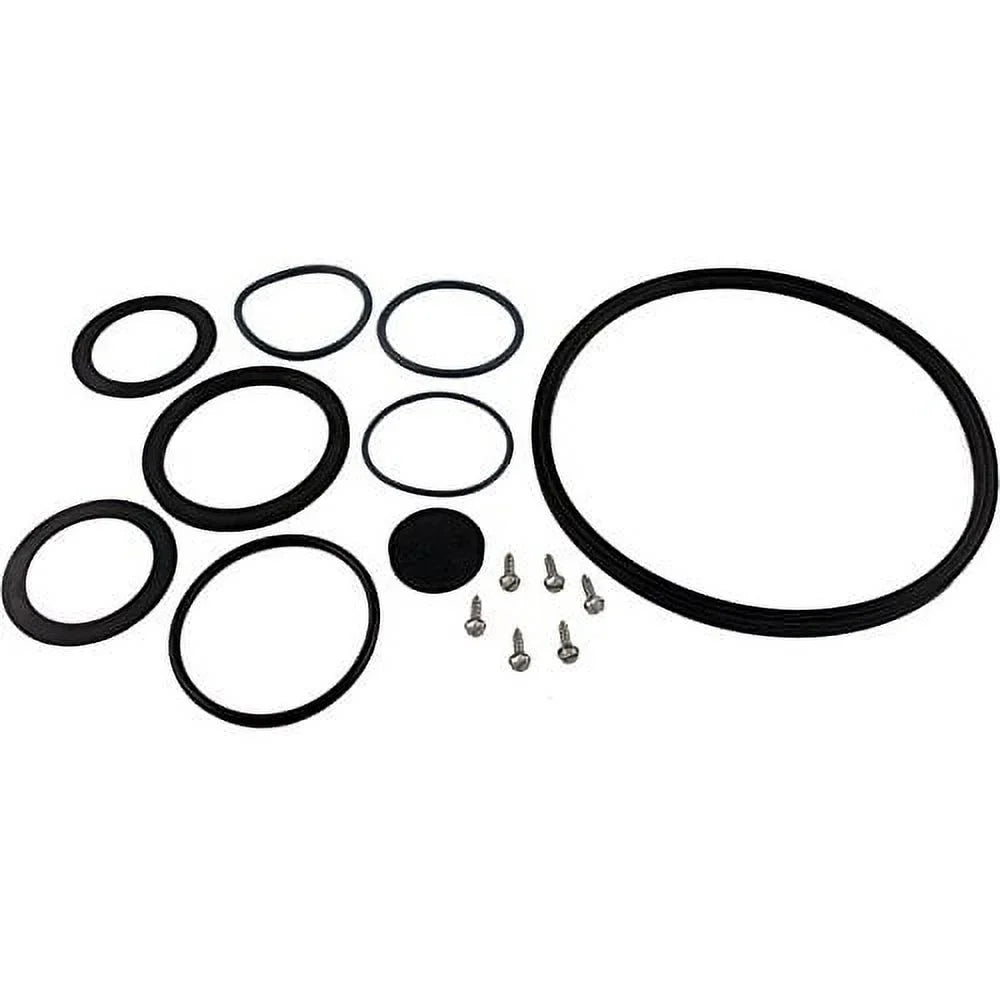 Screws Jandy Filter, O-Ring Kit, JS Zodiac Series with