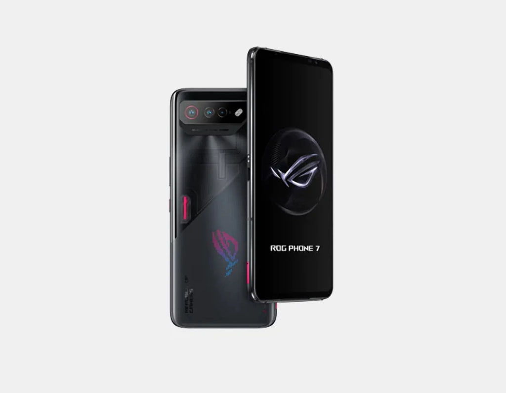 RAM ROG 7 - Black 16GB ROM Dual Phone ASUS GSM AI2205 5G 512GB Unlocked
