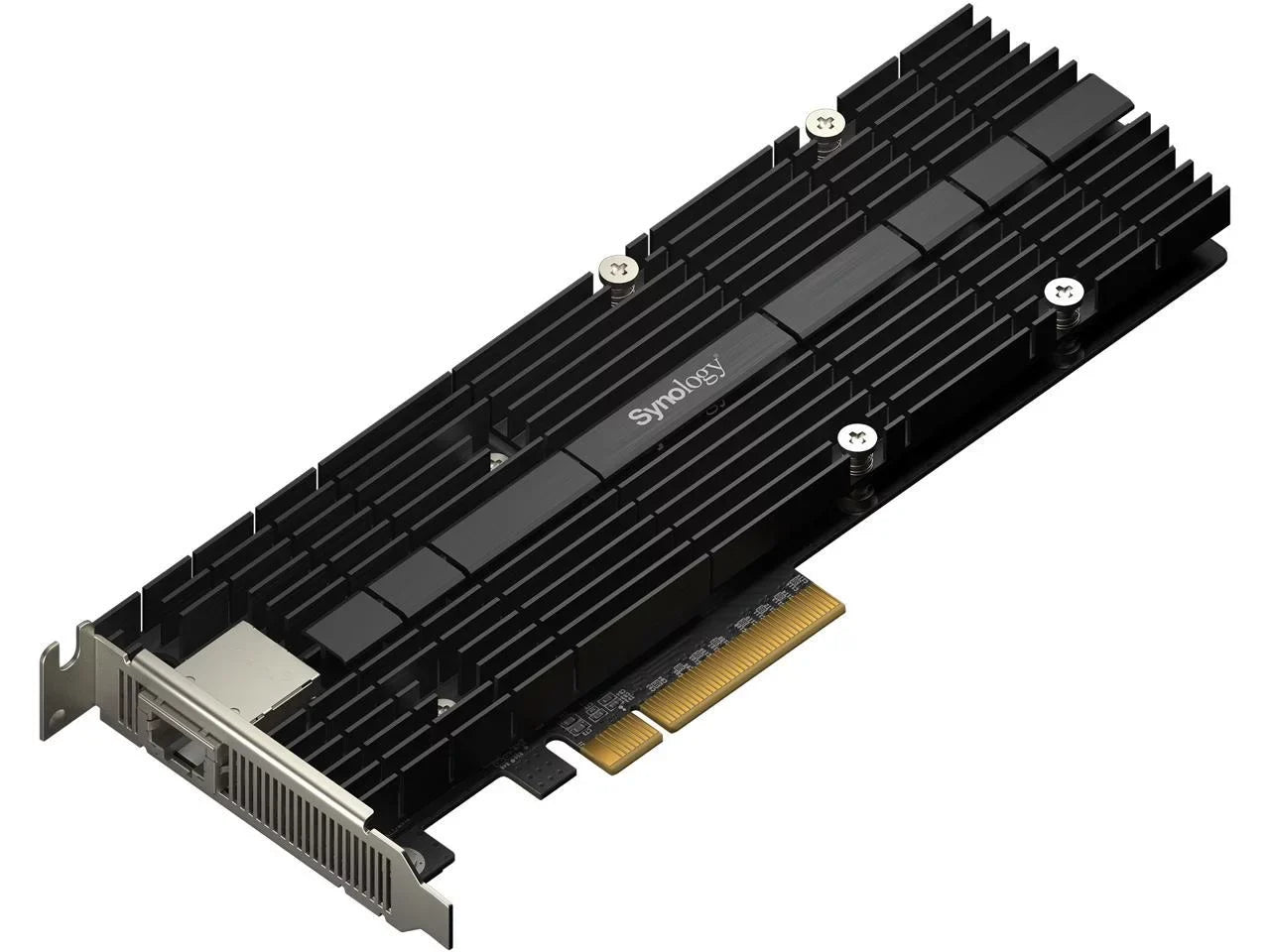 E10M20-T1 card Synology M.2 Ethernet Adapter and 10Gb