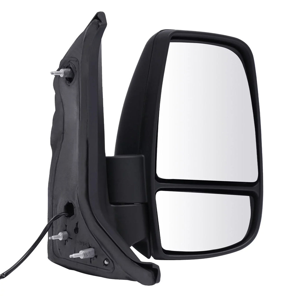 Ford 2015-2022 Right for Arm Side Mirror Transit 150 Rear View 350 Fits Short Passenger 250