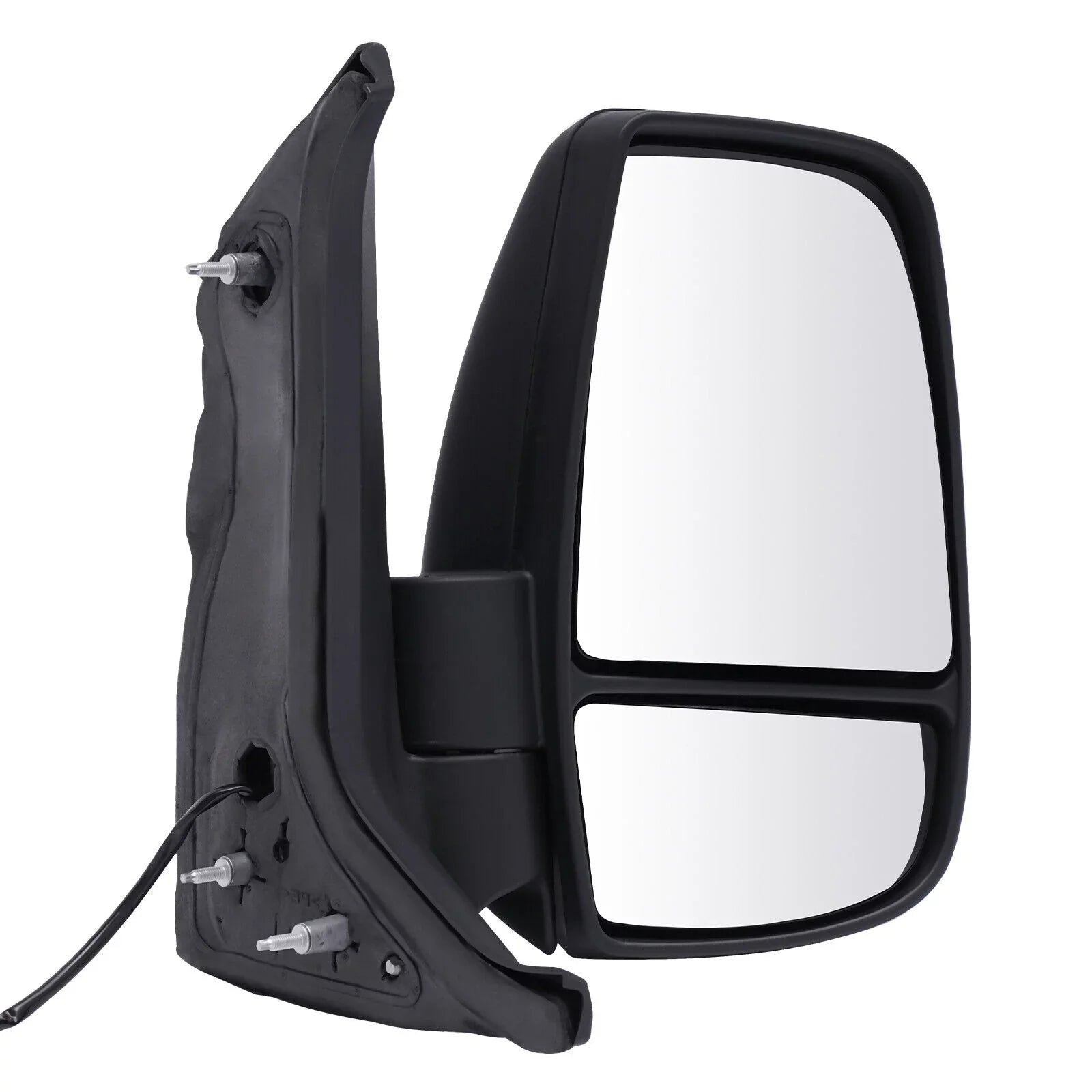 Ford 2015-2022 Right for Arm Side Mirror Transit 150 Rear View 350 Fits Short Passenger 250