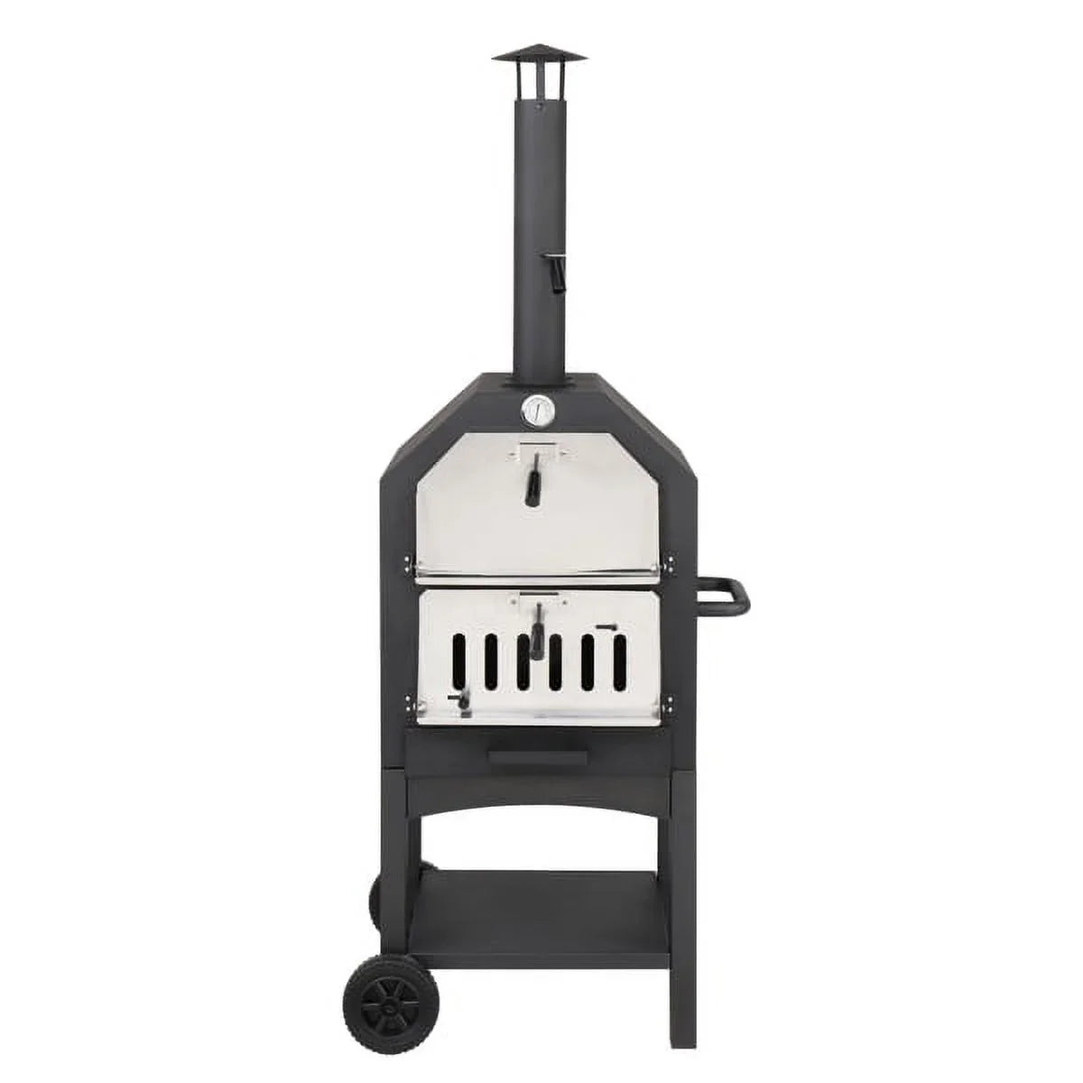 with for Peel, Grill Stone, Camping Pizza Outdoor Fithood and Pizza Fired Pizza Oven Wood Rack, Backyard