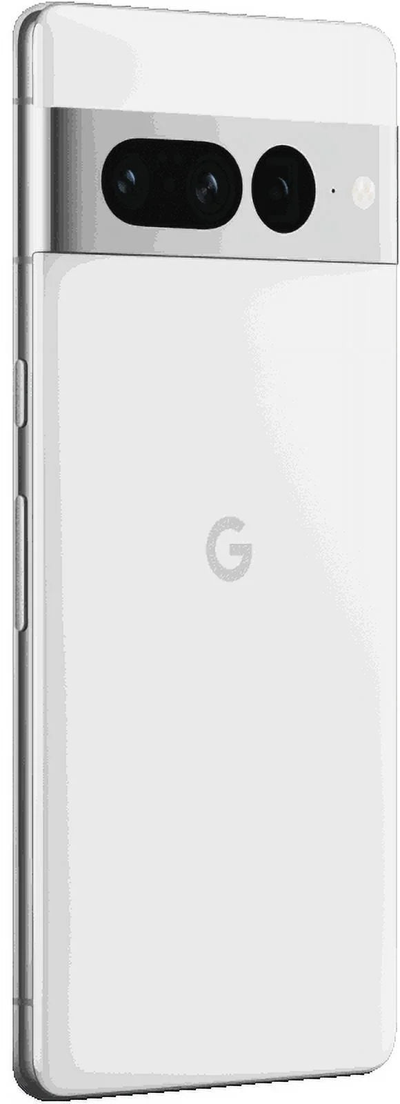 ROM RAM CDMA) Unlocked Smartphone 5G 12GB 7 DUAL - Pro (Snow) International | Factory 256GB Google + Pixel Version SIM (GSM