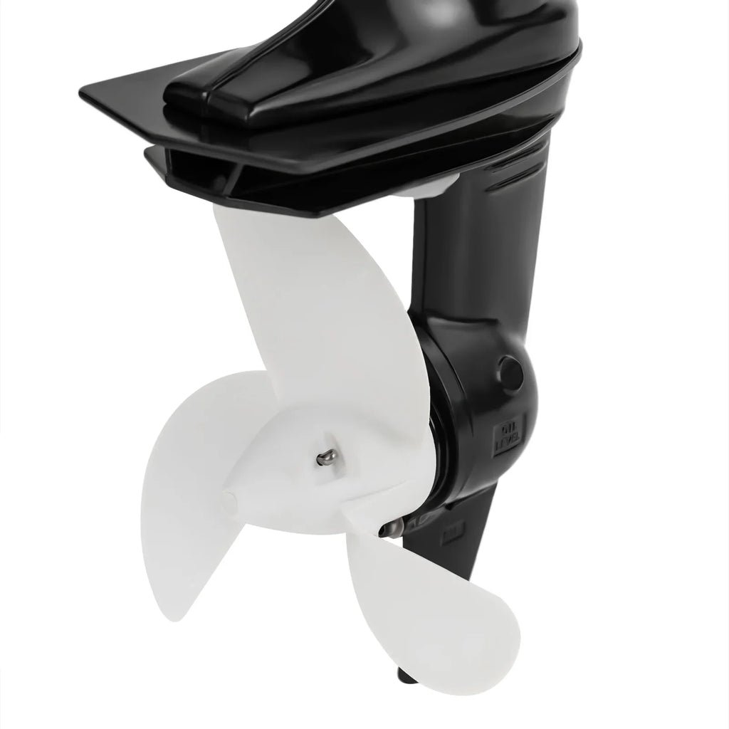 Start Trolley Driver Electric 48V Marine Motor Motor, Brushless Propeller Electric 1200W Outboard Boat Engine