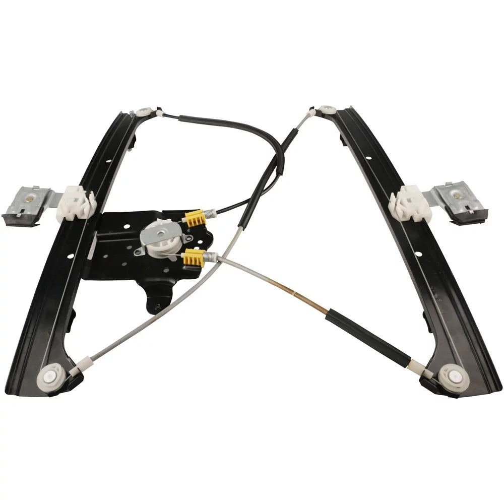 select: 2002-2008 Buick Isuzu Saab Regulator CHEVROLET Chevy Fits TRAILBLAZER Olds GMC Buyautoparts Right Window 2004-2008 For ENVOY - Front GMC LS/LT, Trailblazer