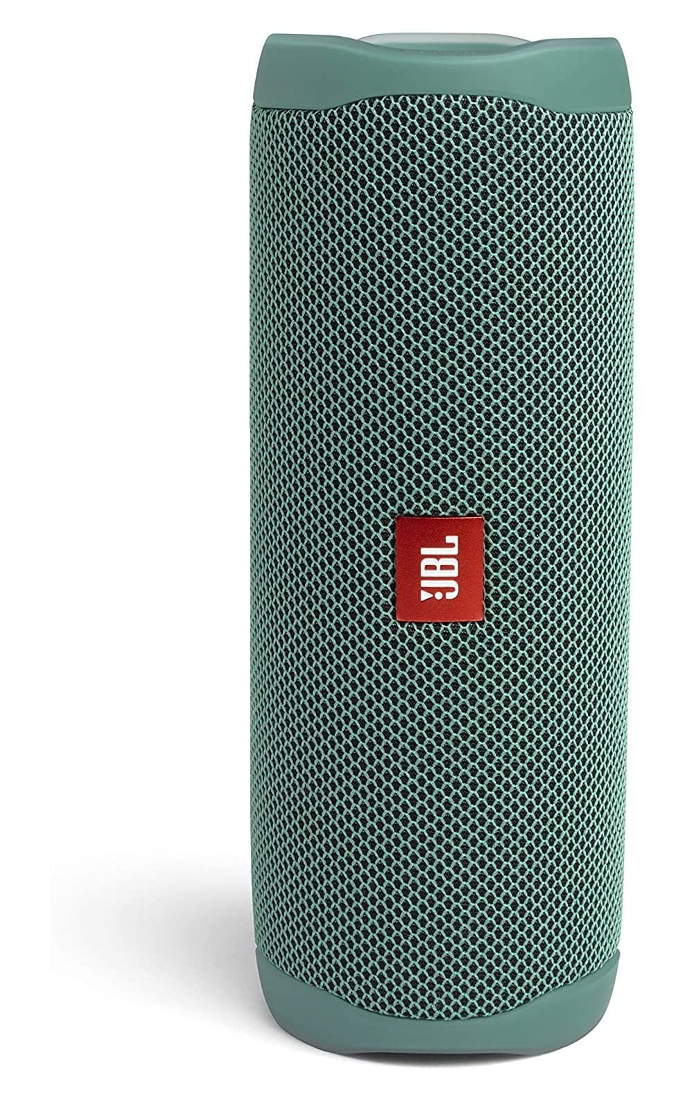 JBL (EcoGreen) Silicone Carrying Flip Speaker Bundle Waterproof Sleeve 5 Portable with Bluetooth Protective Wireless