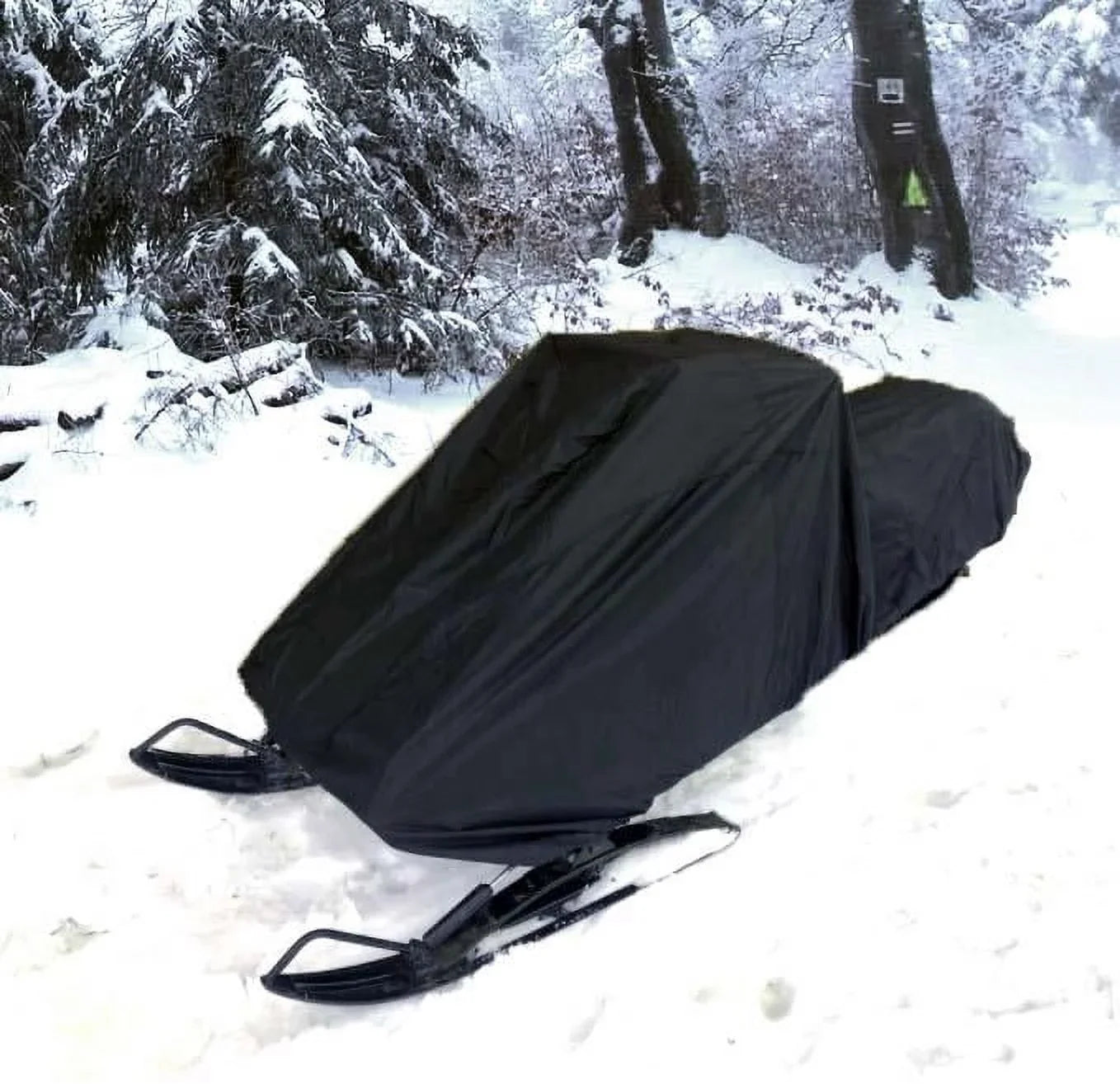 Ski Slush 2013-2015 Mud Sleds. Cover H.O. Compatible Storage Snowmobile for Doo Protection and E-TEC 600 SE GSX and 300D Travel Bombardier