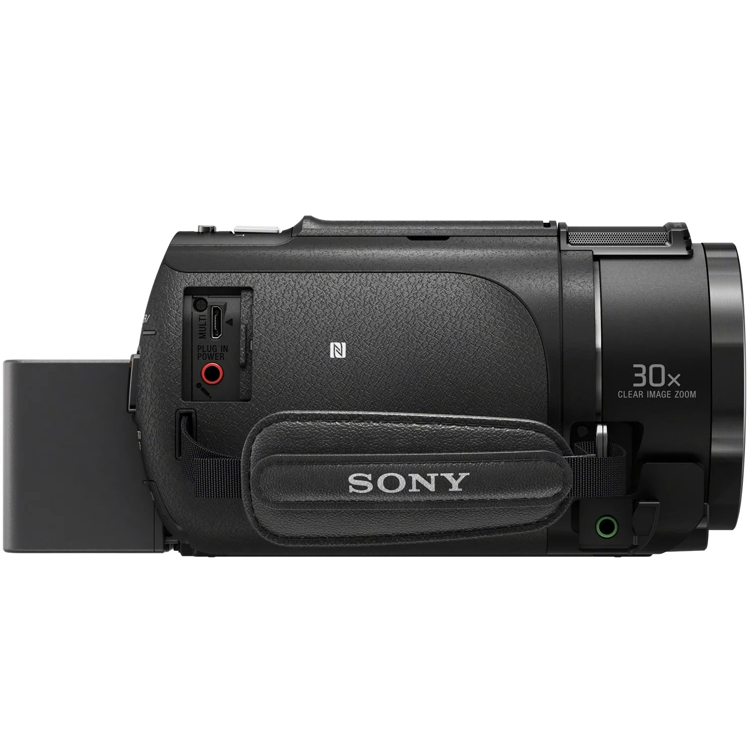 4K Exmor CMOS Digital AX43A Video with Handycam R Sensor Camcorder Sony