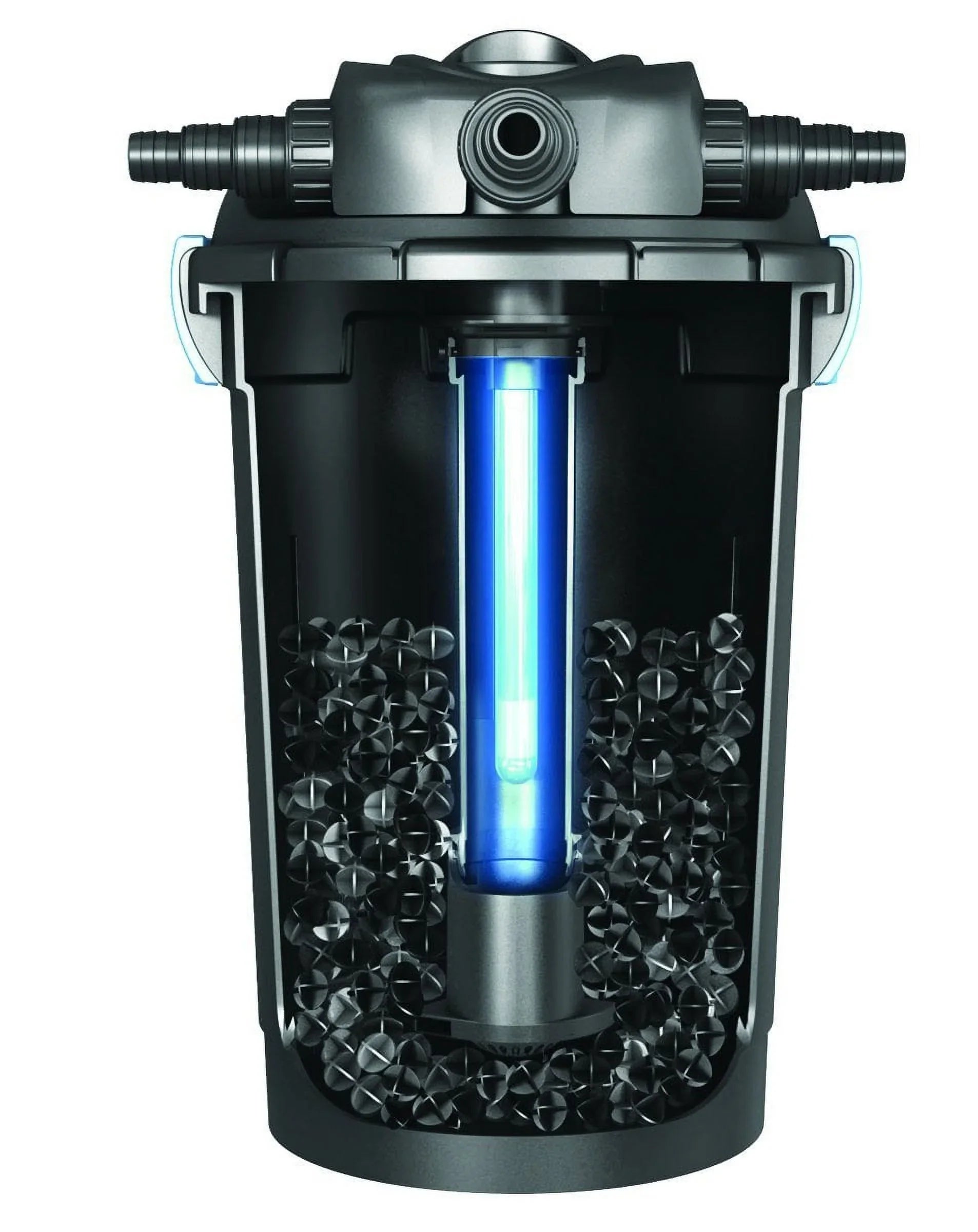 UltraKlean Filter AquaScape Pressurized w/UV 2000