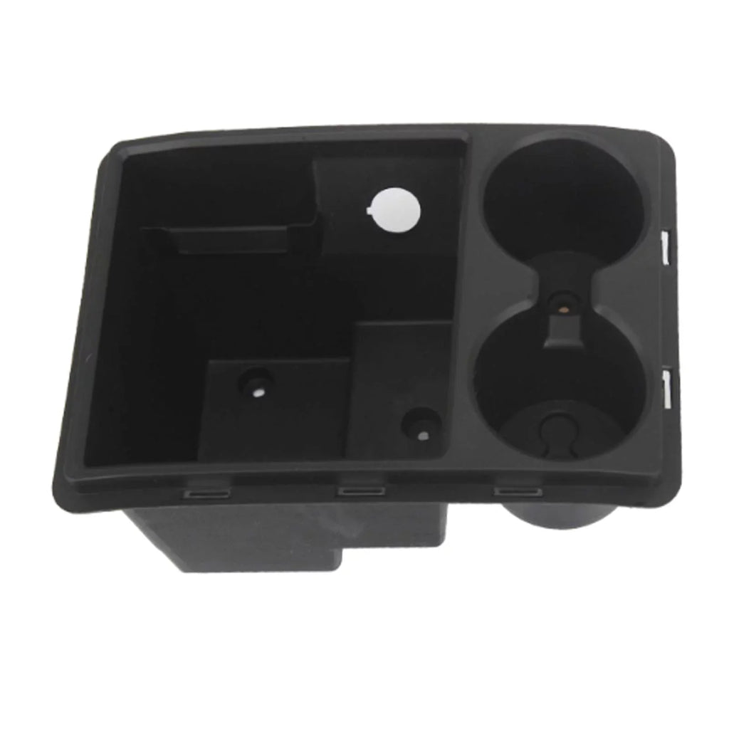 Box/ Organizer Console Black Console 2010-2015/ Center Parts Storage Tray/ Accessories/ Holder/ Interior for
