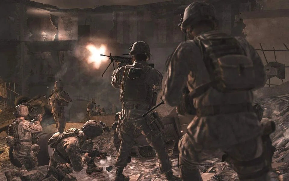 Warfare Factory Call Sealed COD New Brand One Duty of Xbox Modern Remastered