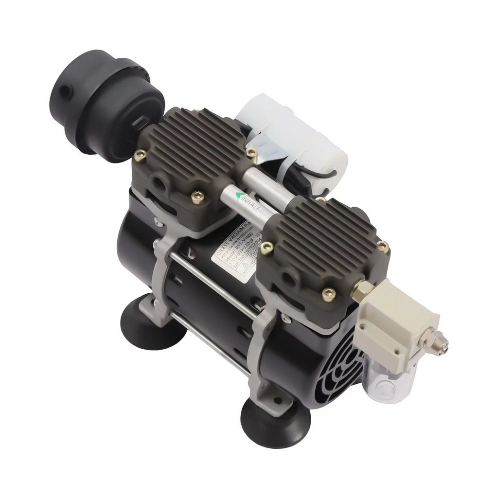 Pump Pump+Air Oilless Vacuum Industrial 95kpa Free Vacuum Filter Diaphragm Oil