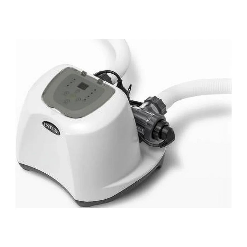 Intex Clear 120V Krystal Saltwater System