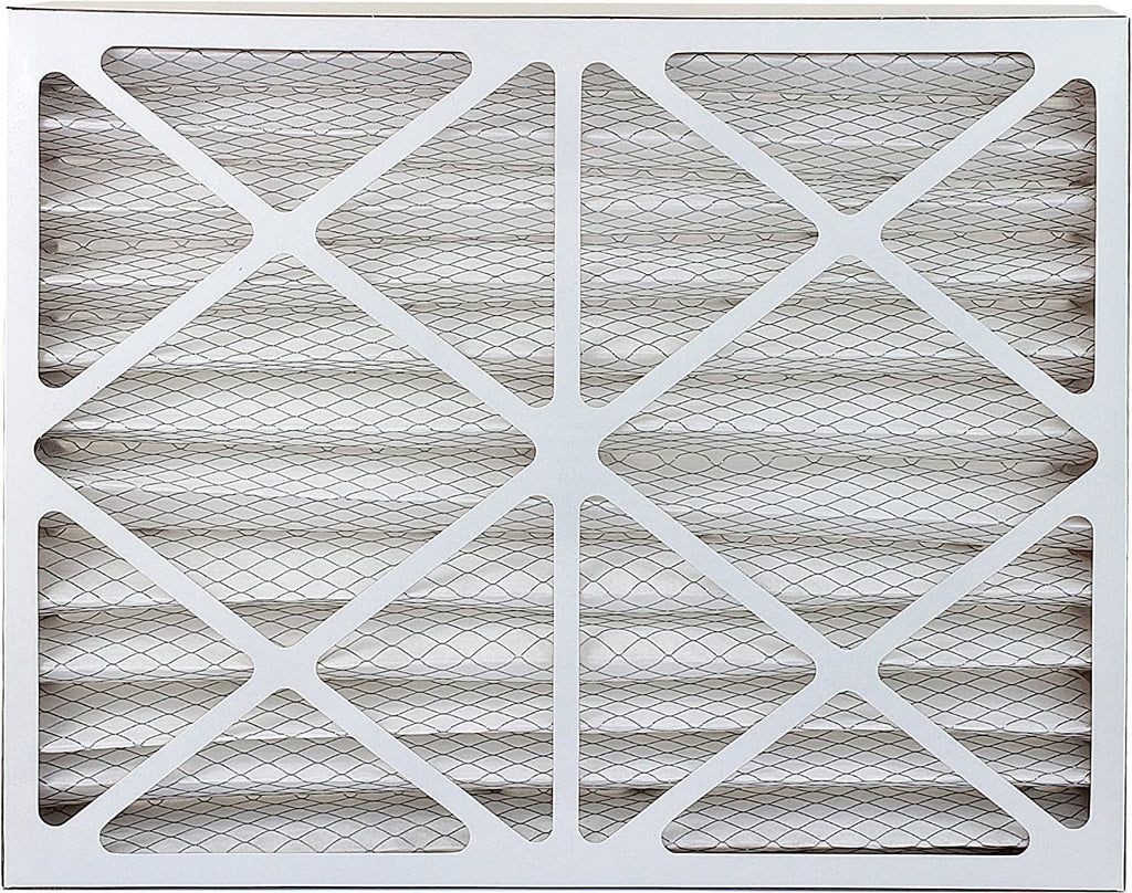 (5-Pack) HVAC Furnace AC MERV 16x20x4 Air Pleated 8 Filterbuy Filters