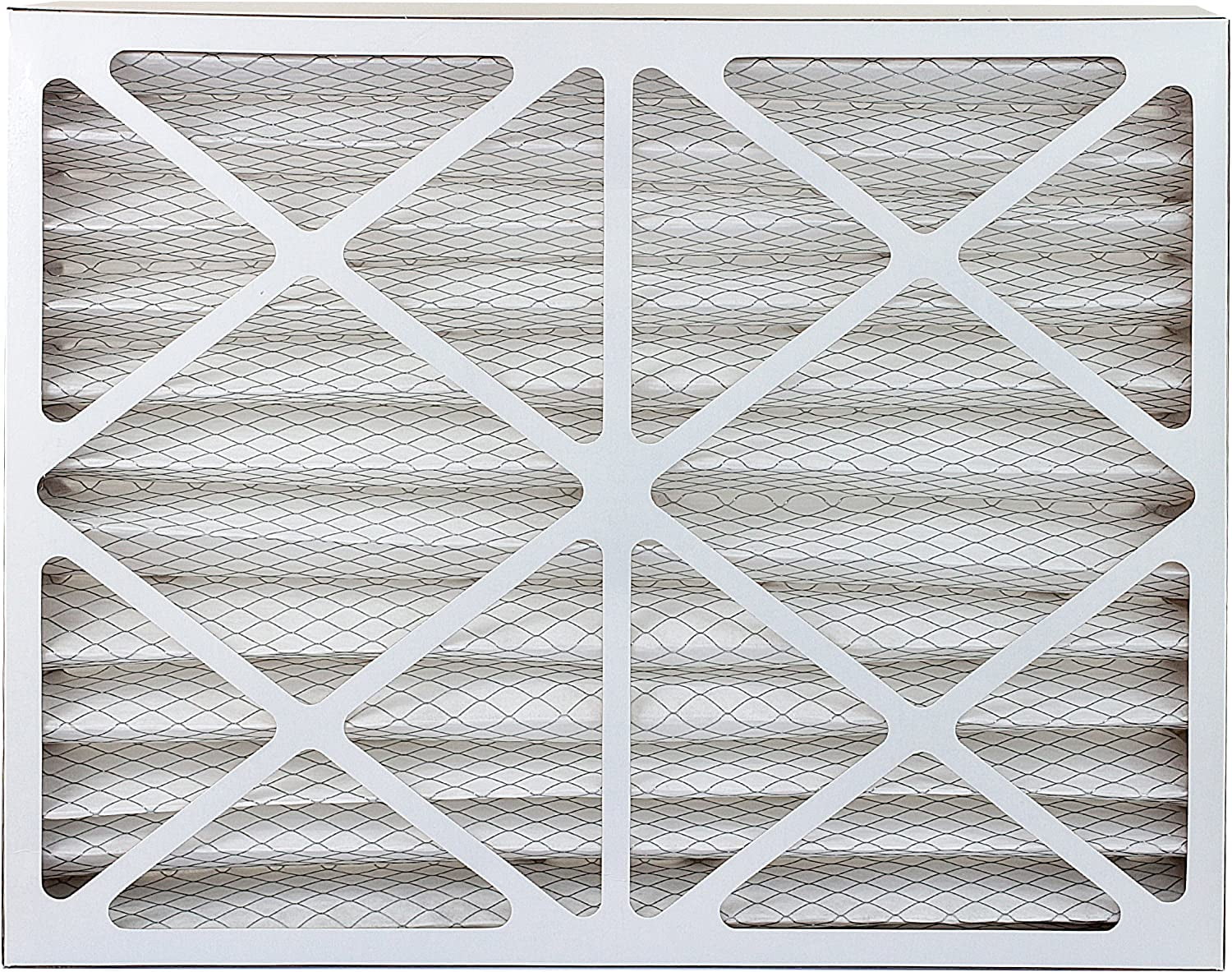 (5-Pack) HVAC Furnace AC MERV 16x20x4 Air Pleated 8 Filterbuy Filters