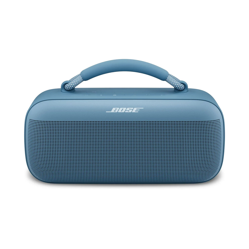 Portable Waterproof Bluetooth Speaker, SoundLink Dusk Max Blue Bose