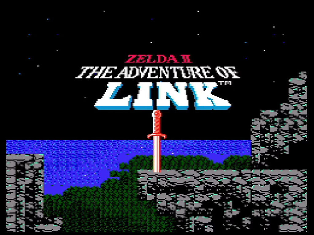 Game Zelda Nintendo of Legend The Watch: EU & Version