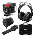 with Pro Camera Blackmagic 4K Focus Bundle G2 Demand Studio