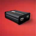 Adapter for Electronics Dual USB USB2SA-4972 E-Tab Power Galaxy Samsung Lind