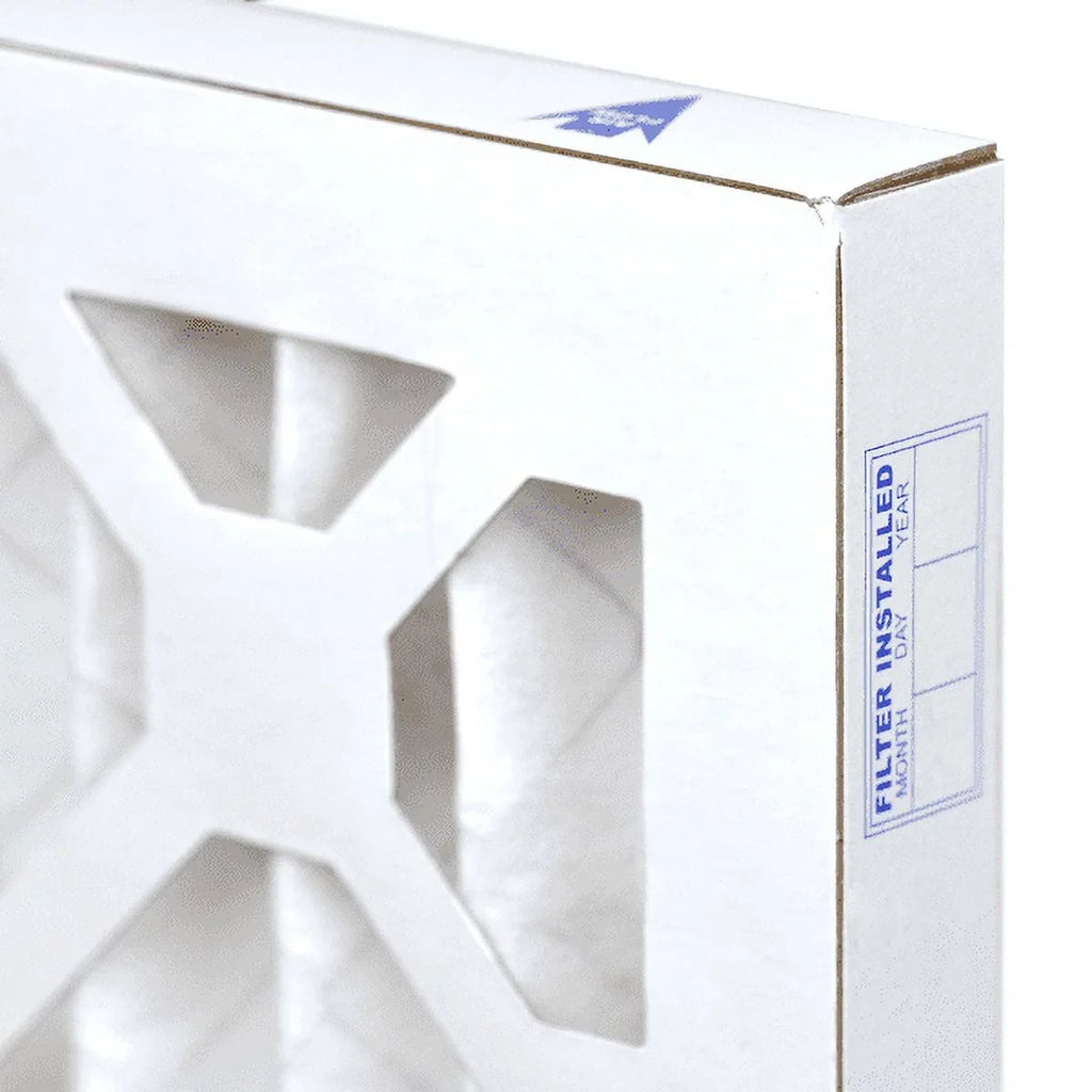 Pleated Dust AC Air HVAC Furnace Filter, Filter in MERV Made USA the 16x21.5x1 AIRx 6-Pack, Air Filters 8