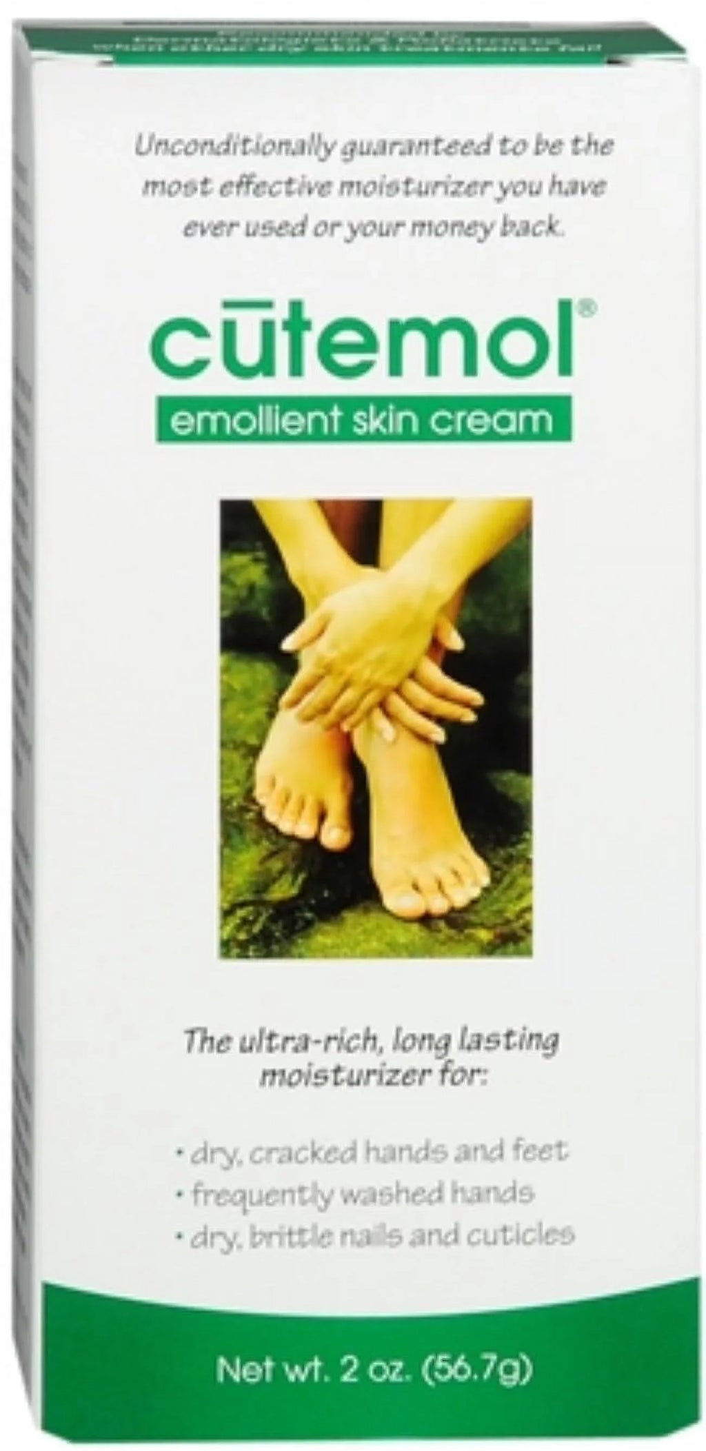 Cream (Pack Cutemol oz Skin 2 3) of Emollient