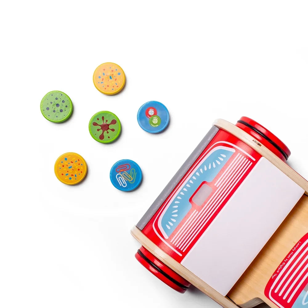 Bigjigs Hoover Toys - Upright