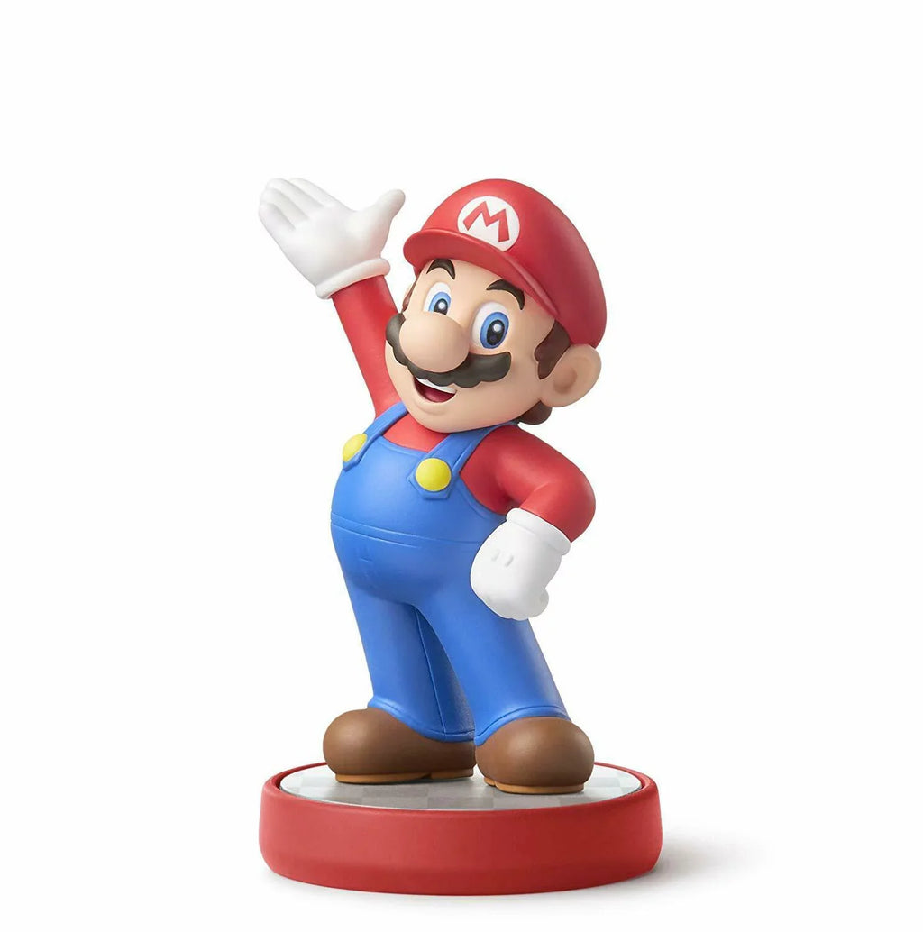 Super Wii Series [Nintendo Mario Mario Switch Toys Amiibo U NEW - Life] 3DS to