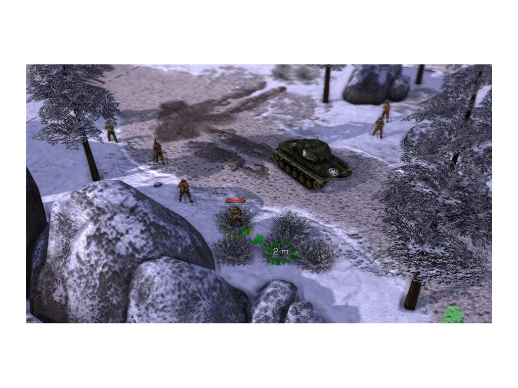 Legends 360 Xbox of Patton War: History -