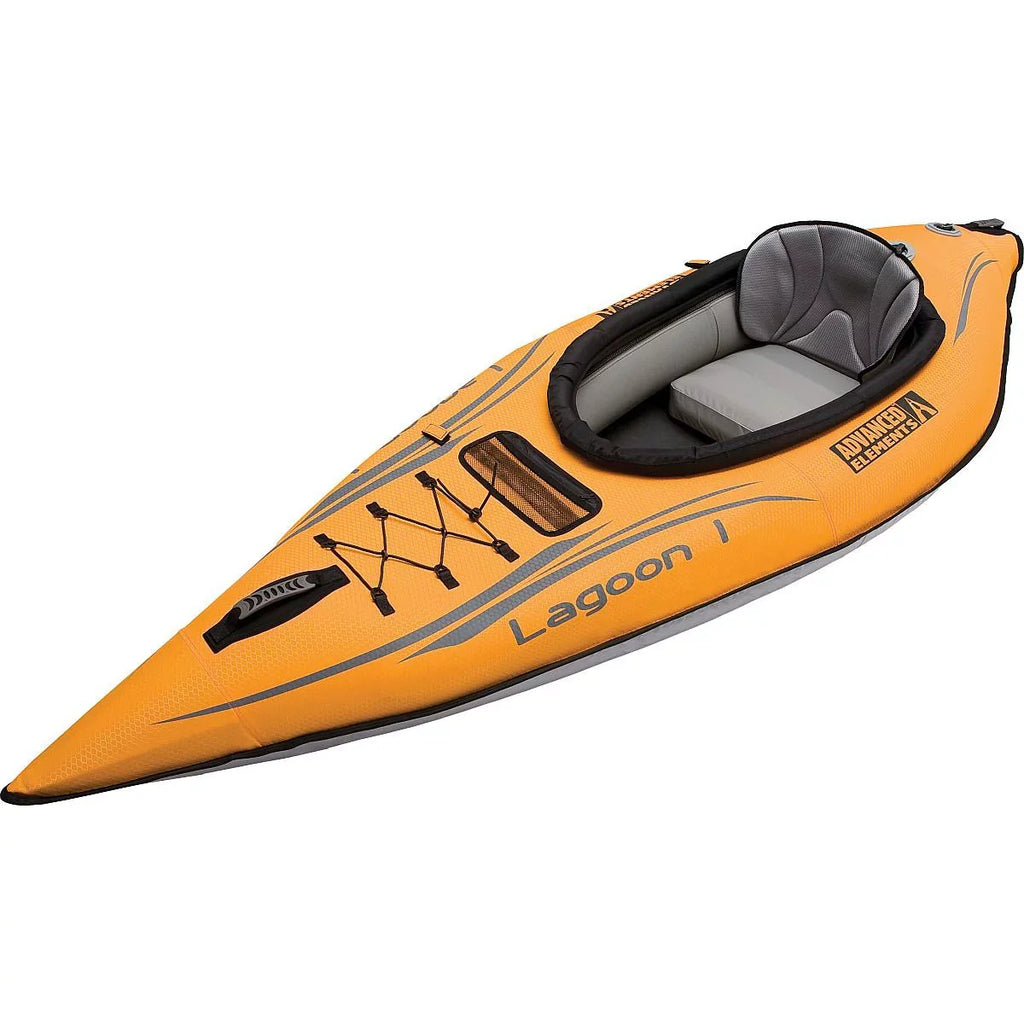 Inflatable Elements Advanced 1 Kayak Lagoon